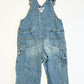 Denim overalls - Size 0