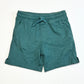 Green sweat shorts - Size 4