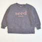Grey heritage sweater - Size 3