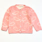 Pink chick cardigan - Size 1-2