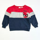 Spider Man sweater - Size 0