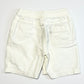 Woven cotton shorts - Size 4