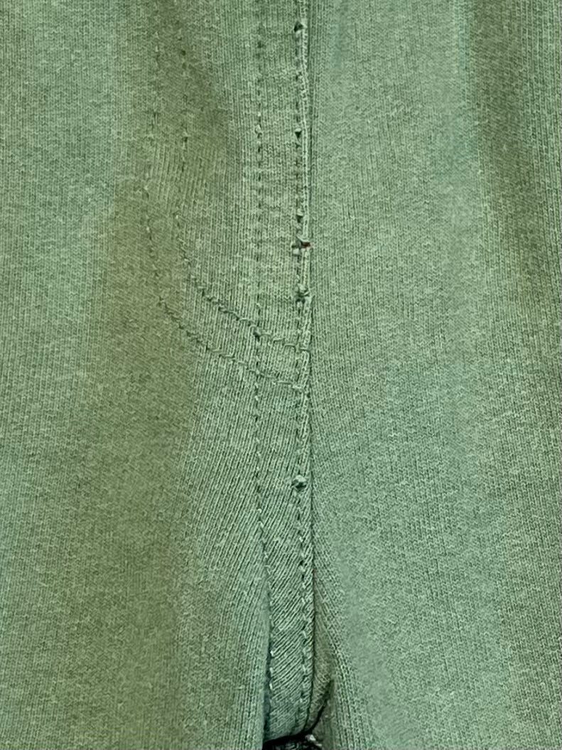 Jersey pull-up shorts - Size 4-5