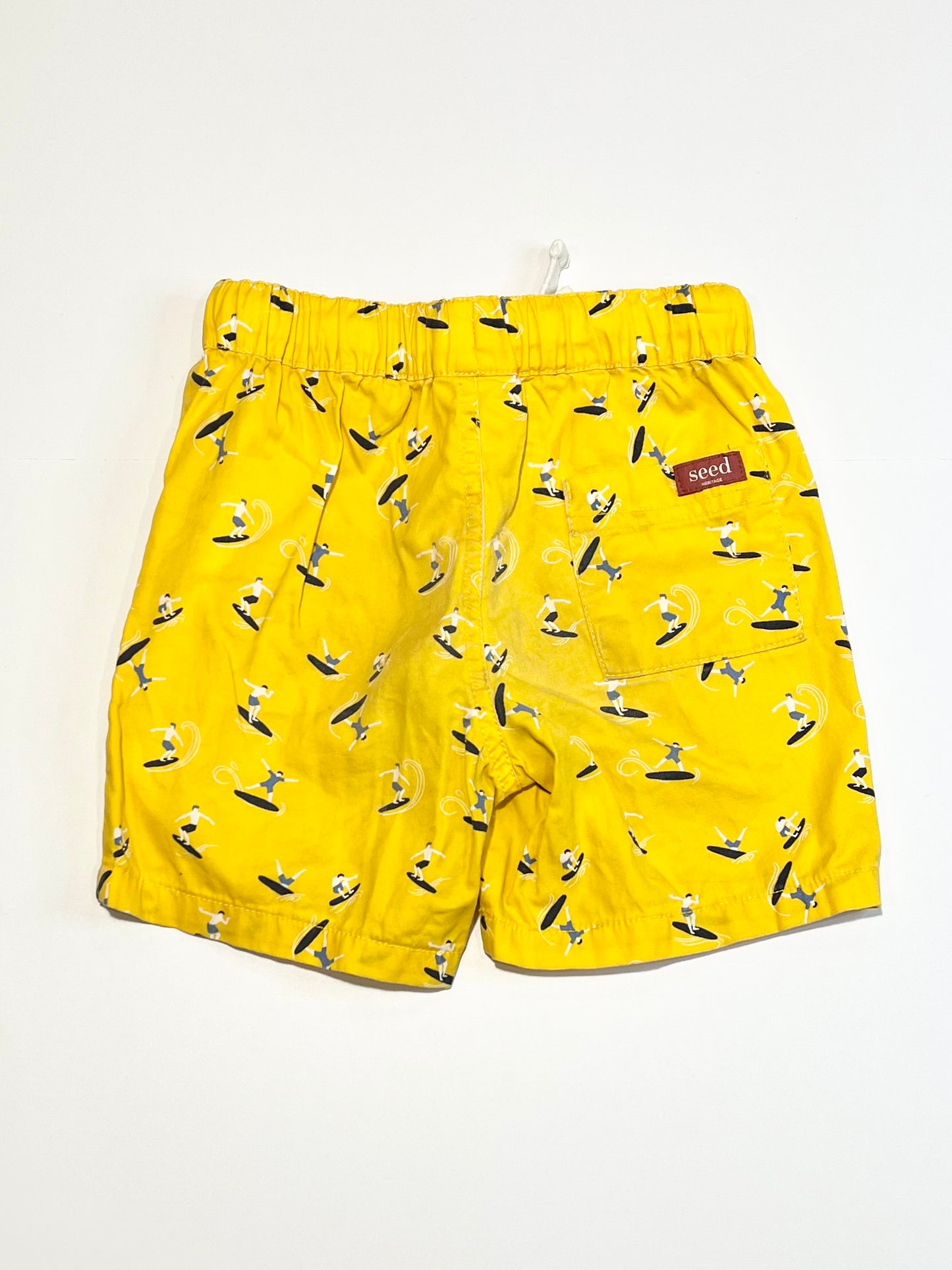 Cotton surfers shorts - Size 4