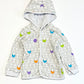 Reversible sheep hoodie - Size 0