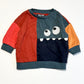 Monster sweater - Size 6-9 months