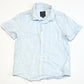 Blue linen shirt - Size 4