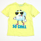 So chill tee - Size 4-5