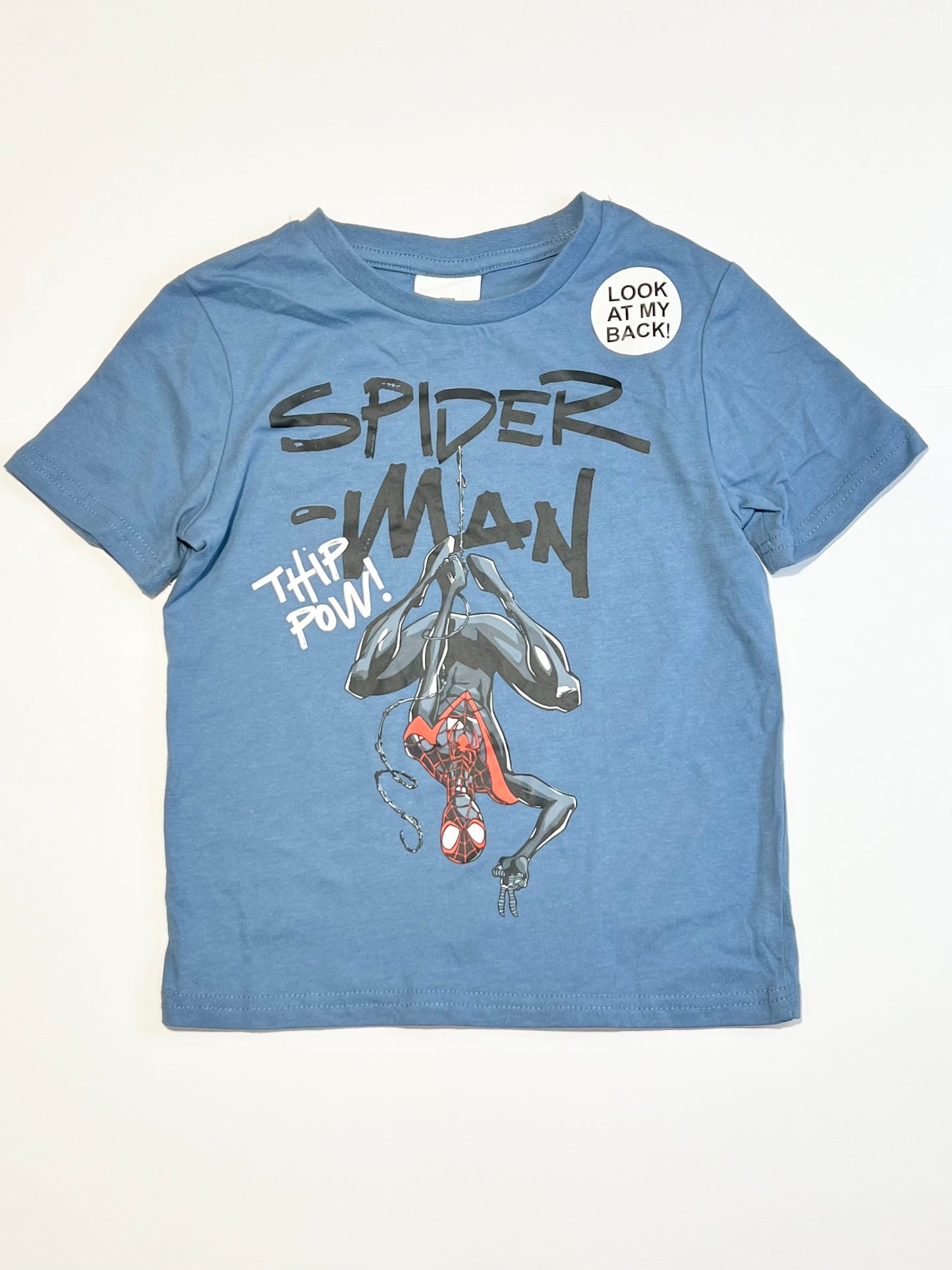 Spider-Man tee brand new - Size 4