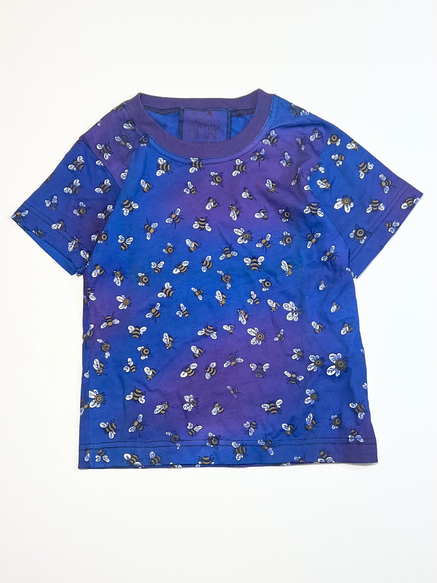 Bees tee - Size 4-5