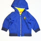 Blue spray jacket - Size 0