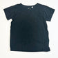 Black pocket tee - Size 4