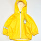 Yellow rain jacket - Size 0