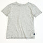 Grey tee - Size 4