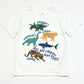 Sequined animals tee - Size 4-6
