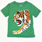 Sequined tiger tee - Size 4-6