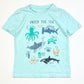 Under the sea tee - Size 4