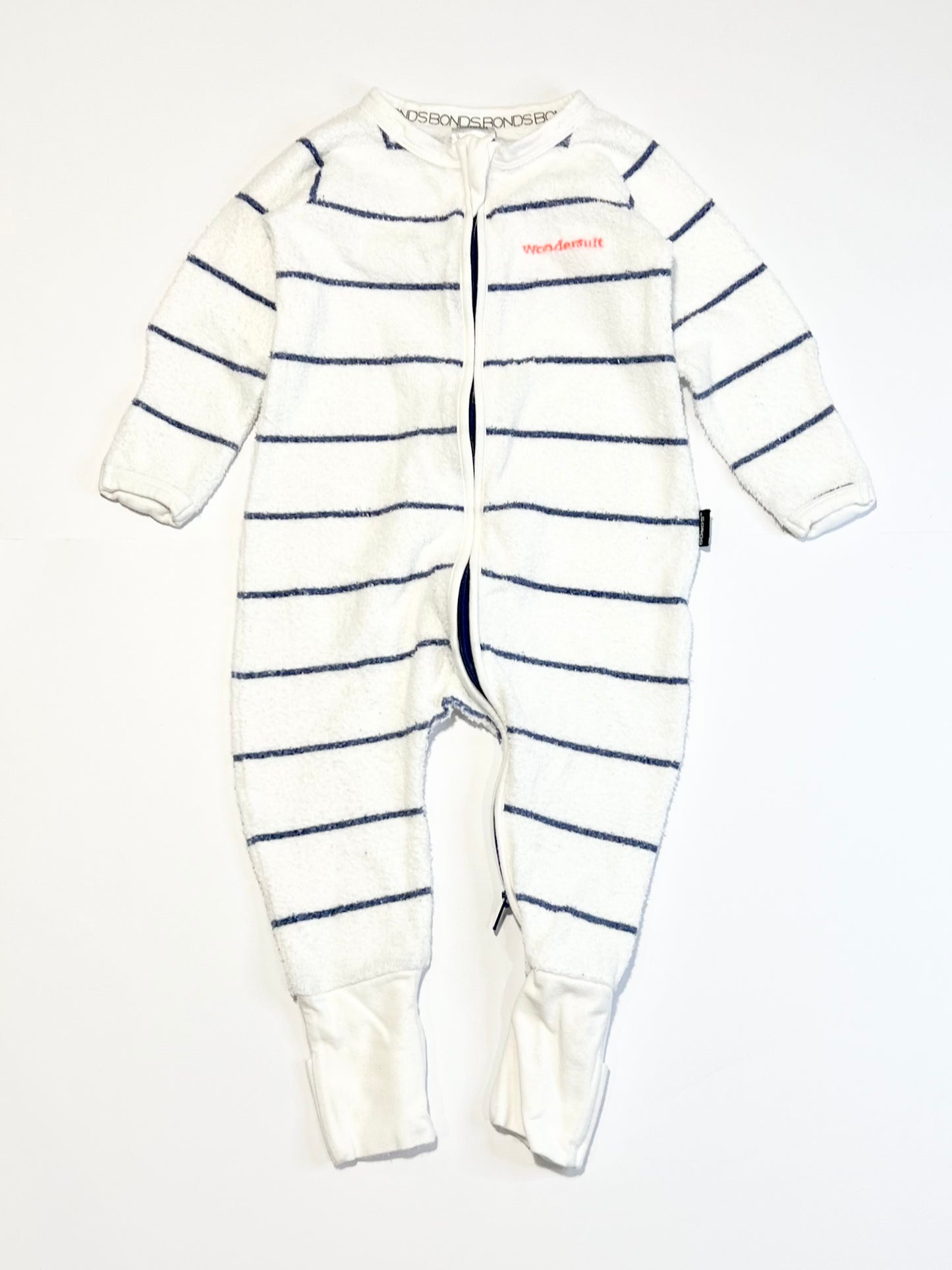 Zippy Wondersuit - Size 0