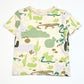 Tan desert tee - Size 5