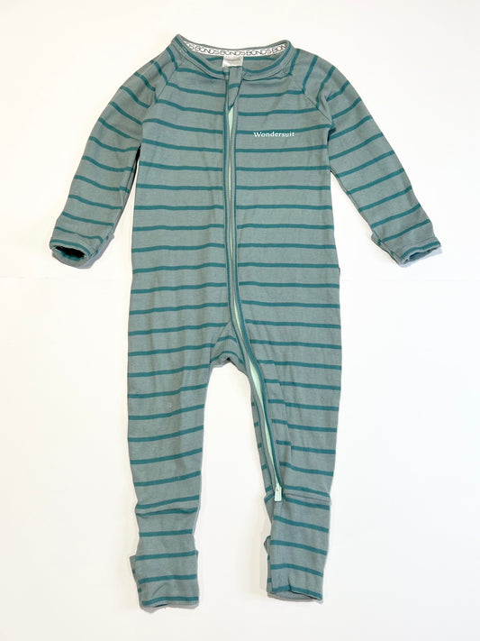 Zippy Wondersuit - Size 0