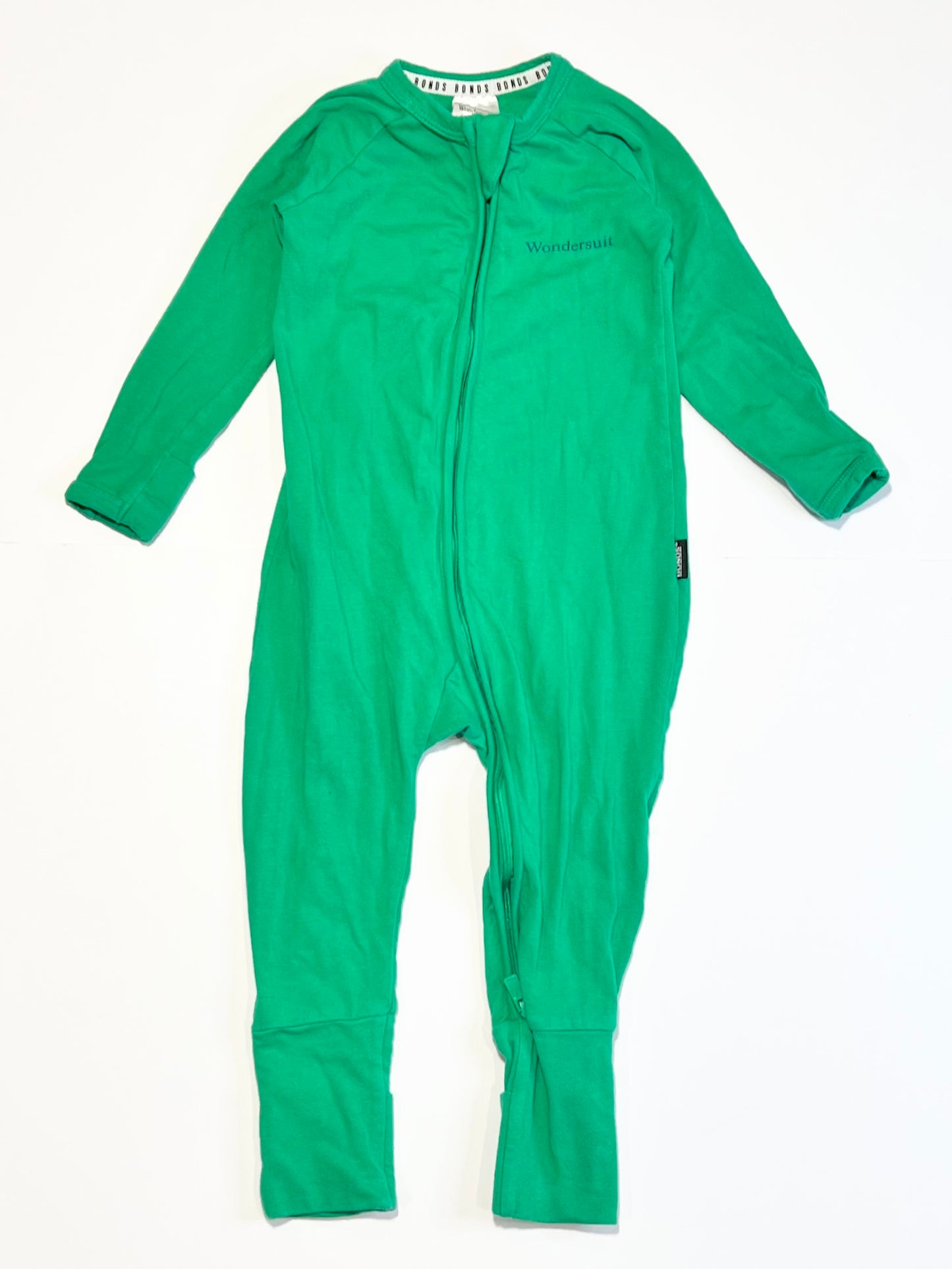 Zippy Wondersuit - Size 0