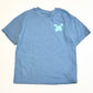 Blue crab tee - Size 4-5
