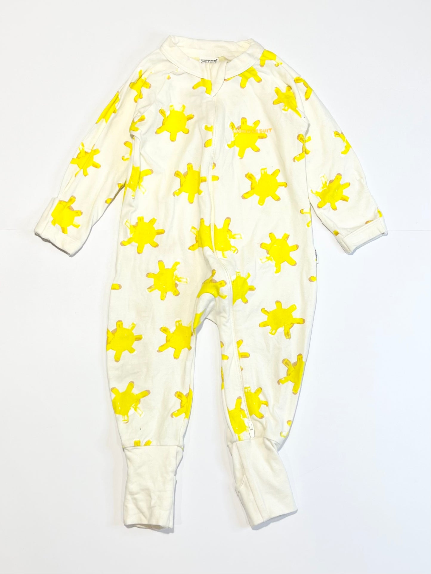 Zippy Wondersuit - Size 0