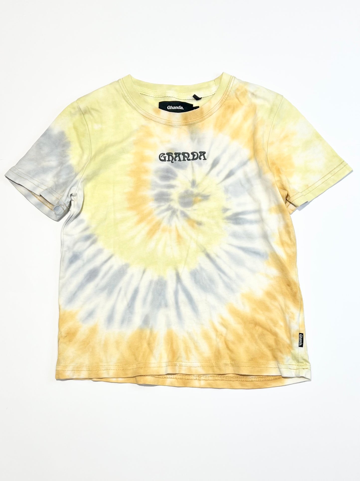 Tie-dye tee - Size 3-4