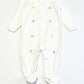 Embroidered animals onesie - Size 6-9 months