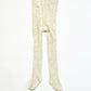 Ribbed tights - Size 0