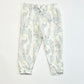 Leafy birds leggings - Size 0