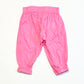 Pink cotton harem pants - Size 0