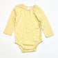 Yellow bodysuit - Size 0