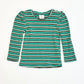 Striped ribbed top - Size 0