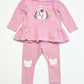 Jersey cat set - Size 6-9 months