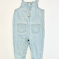 Denim overalls - Size 0