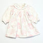 Floral jersey dress - Size 6-9 months