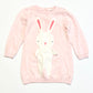 Bunny knit dress - Size 0