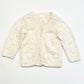 Pompom knit cardigan - Size 0