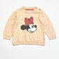 Minnie Mouse knit jumper - Size 0