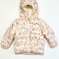 Cats puffer jacket - Size 6-9 months