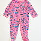 Trucks zip onesie - Size 0