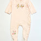 Embroidered bunny onesie - Size 6-9 months