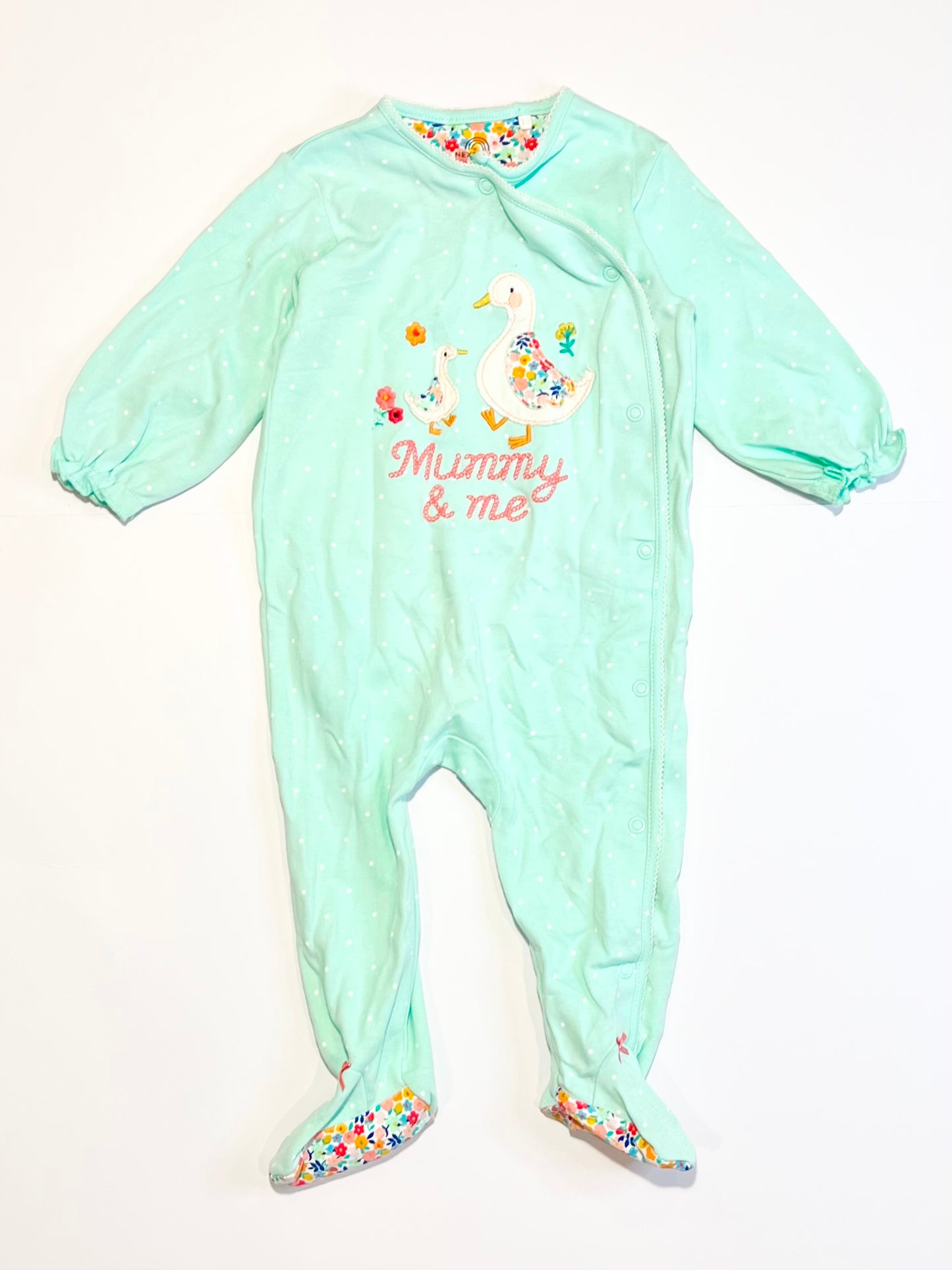 Mummy & me onesie - Size 6-9 months