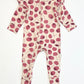 Fruity zip onesie - Size 0