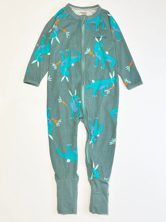 Zippy Wondersuit - Size 1