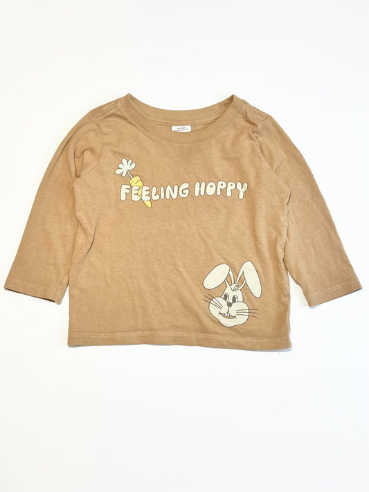 Feeling hoppy top - Size 0