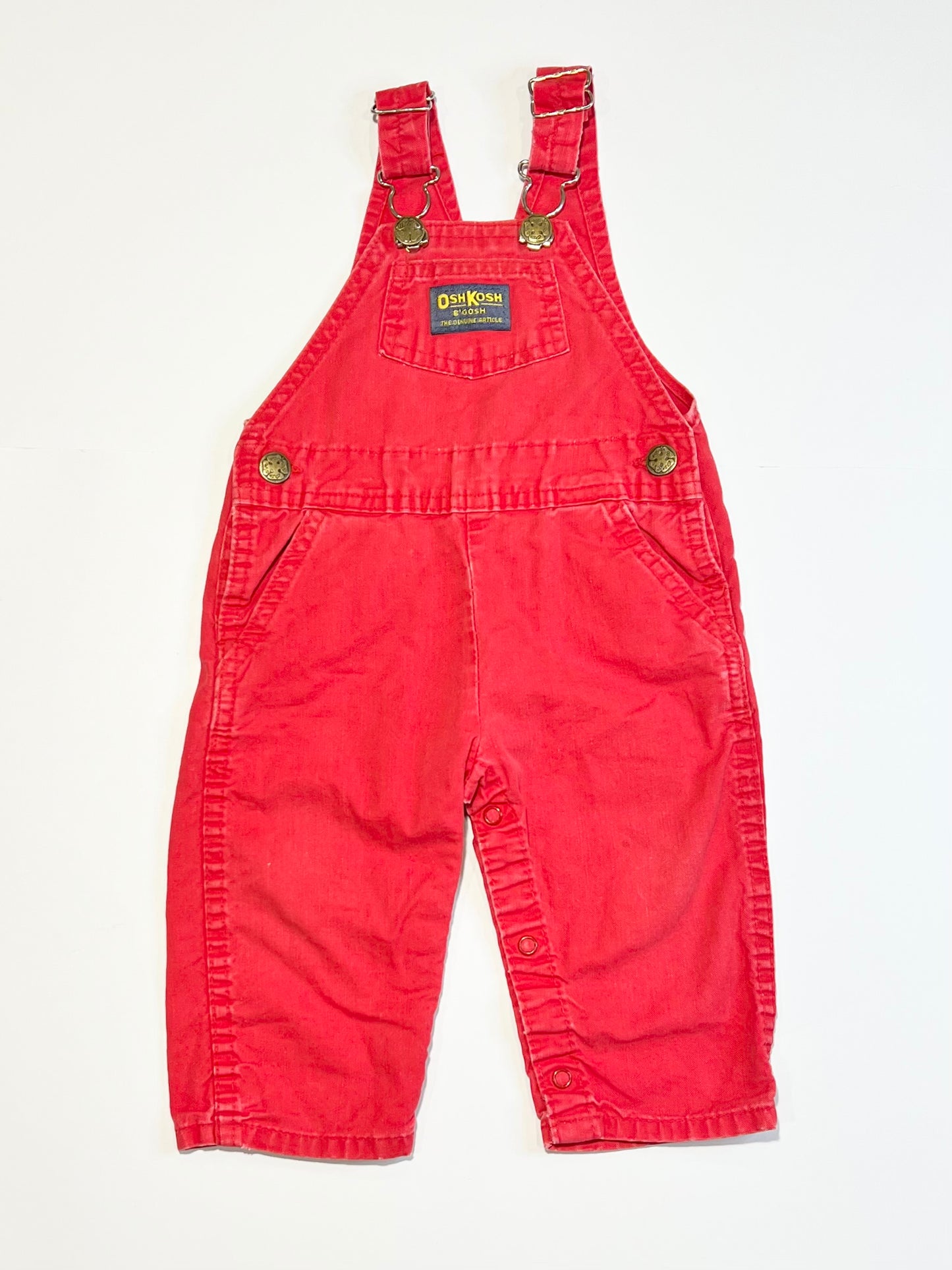 Vintage overalls - Size 0