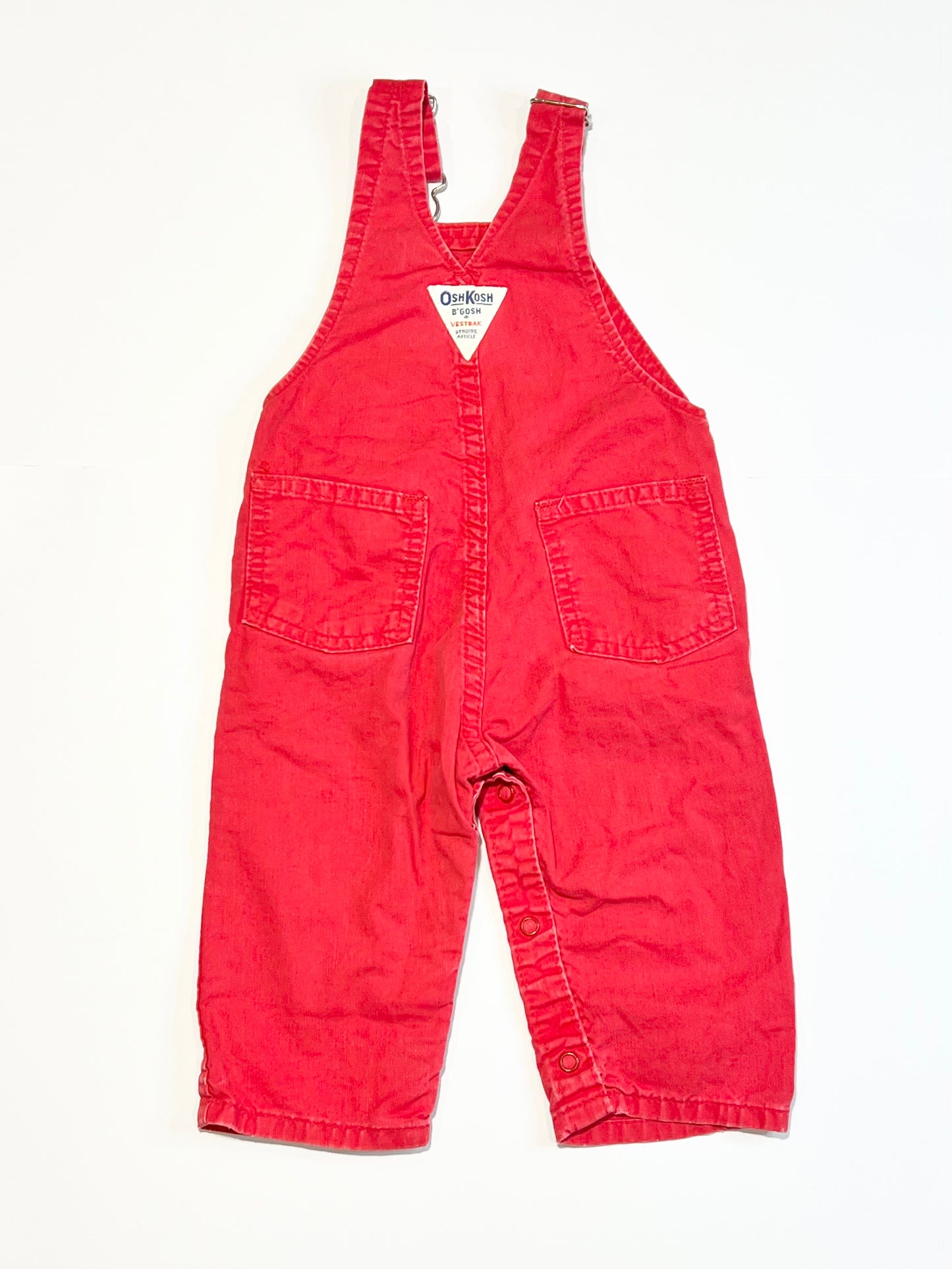 Vintage overalls - Size 0
