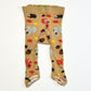 Squirrels and acorns tights - Size 0-6 months